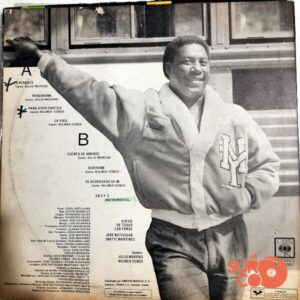 Disco de Vinilo Naty Y Su Orquesta - Regreso Vinyl Record