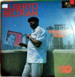 Disco de Vinilo Alberto Beltrán - Alberto Beltrán Interpreta Los Éxitos De Panchito Riset Vinyl Record