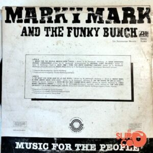Disco de Vinilo Marky Mark And The Funky Bunch - Music For The People Vinyl Record