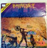 Disco de Vinilo Varios - Breakdance Vinyl Record