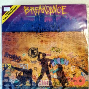 Varios - Breakdance Vinilo