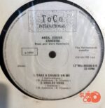 Disco de Vinilo Erasure - Abba Esque Vinyl Record