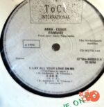 Disco de Vinilo Erasure - Abba Esque Vinyl Record