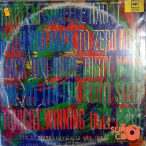 Disco de Vinilo Rolling Stones - Dirty Work Vinyl Record
