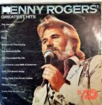 Disco de Vinilo Kenny Rogers - Grandes Éxitos Vinyl Record