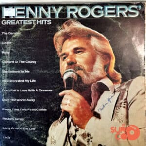 Kenny Rogers - Grandes Éxitos Vinilo