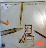 Disco de Vinilo Paul McCartney - Pipes Of Peace (Promocional) Vinyl Record
