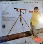 Disco de Vinilo Paul McCartney - Pipes Of Peace (Promocional) Vinyl Record