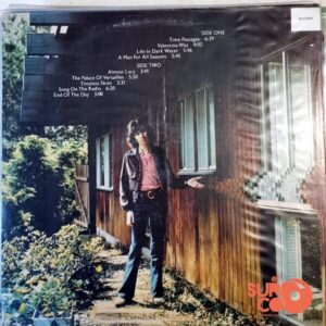 Disco de Vinilo Al Stewart - Time Passages Vinyl Record