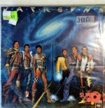 Disco de Vinilo Jacksons - Victory Vinyl Record