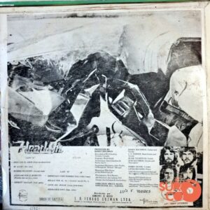 Disco de Vinilo Bachman Turner Overdrive - Head On Vinyl Record