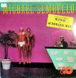 Disco de Vinilo Michael Sembello - Bossa Nova Hotel Vinyl Record