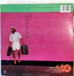 Disco de Vinilo Michael Sembello - Bossa Nova Hotel Vinyl Record
