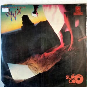 Styx - Cornerstone Vinilo