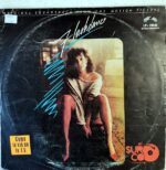 Disco de Vinilo Varios - Flashdance Vinyl Record