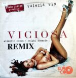 Disco de Vinilo Valeria Vix - Viciosa Remix Vinyl Record