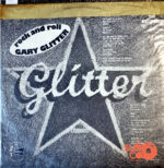 Disco de Vinilo Gary Glitter - Glitter Vinyl Record