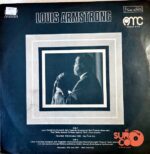 Disco de Vinilo Louis Armstrong - Immortal Sessions Vol 1 Vinyl Record
