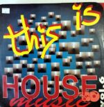 Disco de Vinilo Varios - This Is House Music Vol 6 Vinyl Record