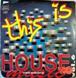 Disco de Vinilo Varios - This Is House Music Vol 6 Vinyl Record