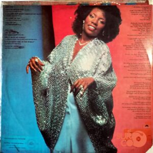 Disco de Vinilo Gloria Gaynor - Stories Vinyl Record