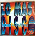 Disco de Vinilo Varios - Lo Más Disco Vinyl Record