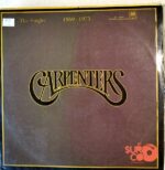 Disco de Vinilo Carpenters - The Singles Vinyl Record