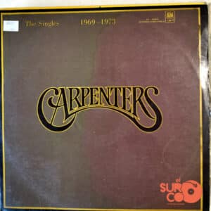 Carpenters - The Singles Vinilo