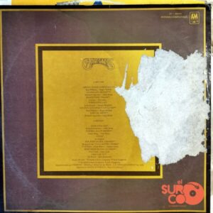 Disco de Vinilo Carpenters - The Singles Vinyl Record