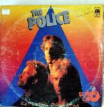 Disco de Vinilo The Police - Zenyatta Mondatta Vinyl Record