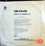 Disco de Vinilo The Police - Zenyatta Mondatta Vinyl Record