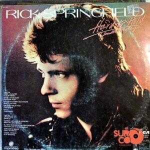 Disco de Vinilo Hard To Hold (Promocional) - Hard To Hold (Promocional) Vinyl Record