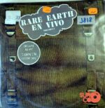 Disco de Vinilo Rare Earth - Rare Earth En Vivo Vol 2 Vinyl Record