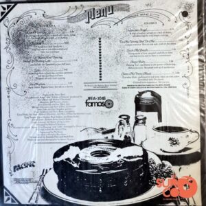Disco de Vinilo Alan O’day - Appetizers Vinyl Record