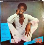 Disco de Vinilo David Ruffin - Everything’s Coming Up Love Vinyl Record