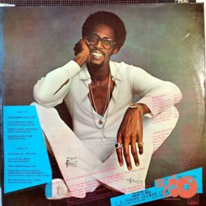 Disco de Vinilo David Ruffin - Everything’s Coming Up Love Vinyl Record