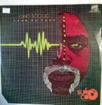 Disco de Vinilo Gino Soccio - Face To Face Vinyl Record