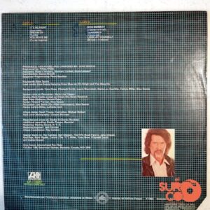 Disco de Vinilo Gino Soccio - Face To Face Vinyl Record