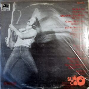 Disco de Vinilo Ted Nugent - Penetrator Vinyl Record
