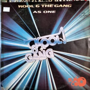 Kool & The Gang - As One Vinilo