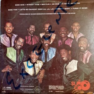 Disco de Vinilo Kool & The Gang - As One Vinyl Record