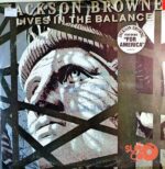 Disco de Vinilo Jackson Browne - Lives In The Balance Vinyl Record