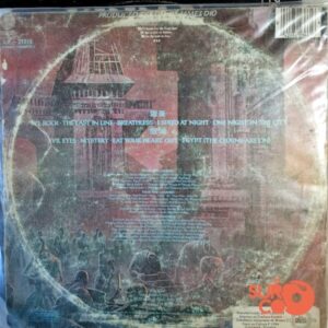 Disco de Vinilo Dio - The Last In Line Vinyl Record
