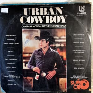 Varios - Urban Cowboy Vinilo