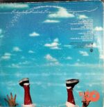 Disco de Vinilo Leo Sayer - Endless Flight Vinyl Record