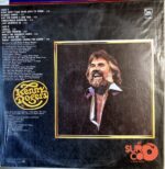 Disco de Vinilo Kenny Rogers - Ten Years Of Gold Vinyl Record