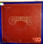 Disco de Vinilo Carpenters - The Singles Vinyl Record