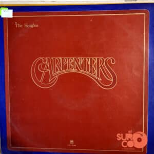 Carpenters - The Singles Vinilo