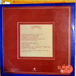 Disco de Vinilo Carpenters - The Singles Vinyl Record