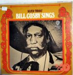 Disco de Vinilo Bill Cosby - Sings Silver Throat Vinyl Record